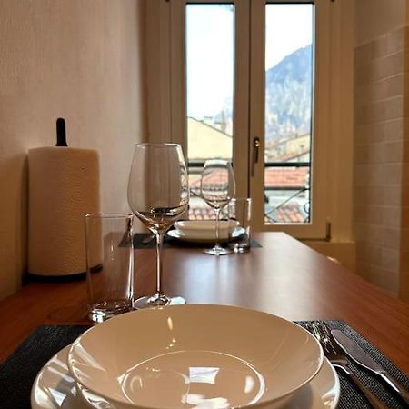 Comfy Apartment In Lecco 2 外观 照片
