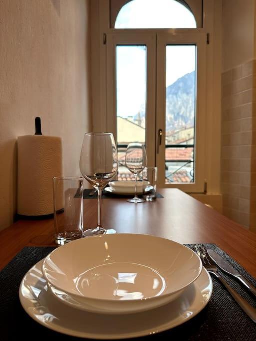 Comfy Apartment In Lecco 2 外观 照片